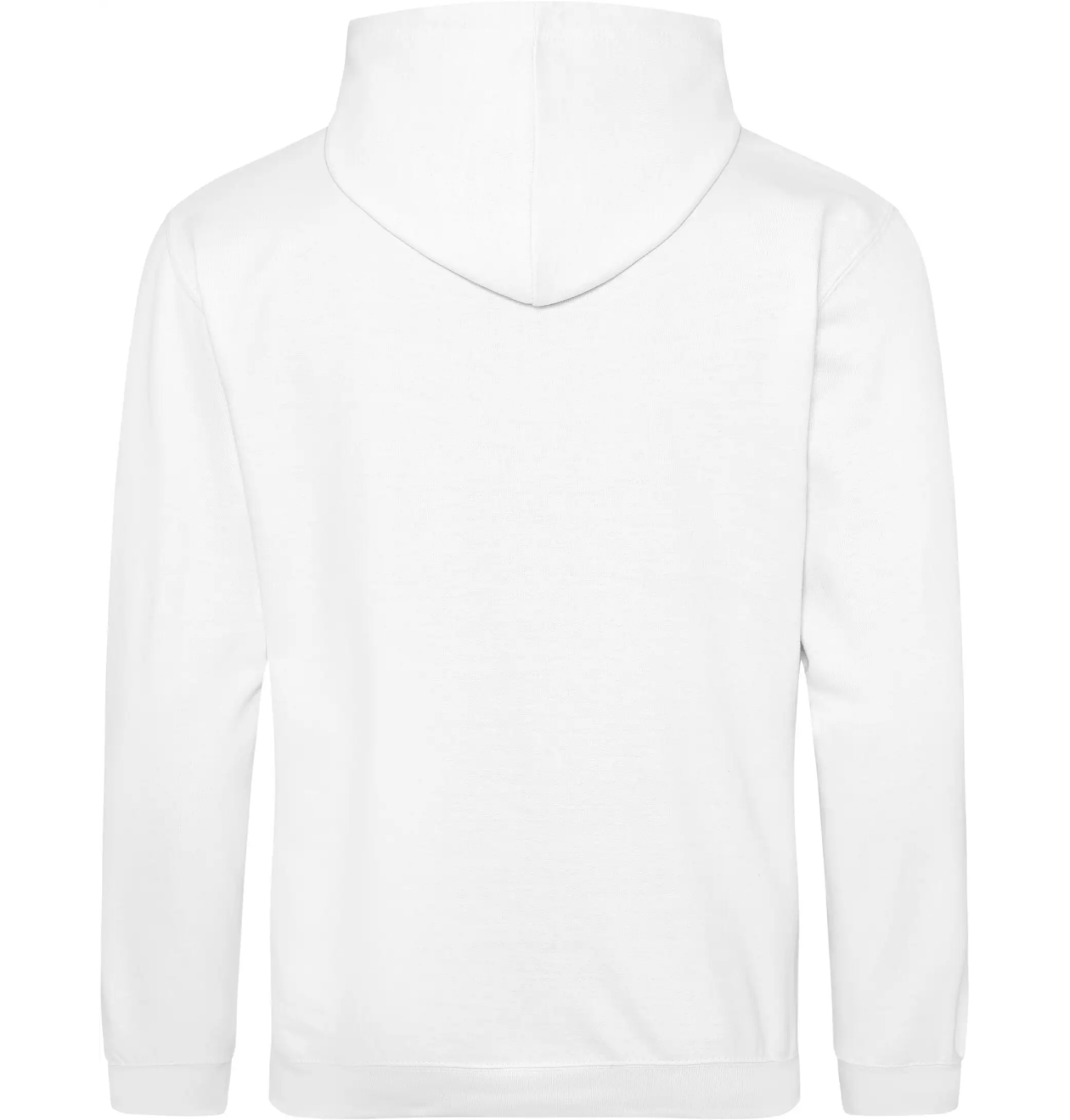 Sweat à capuche "Garde la Pêche - SUPREME" BLANC